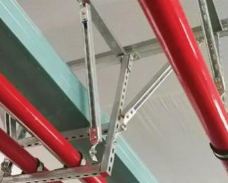 诸暨成品支架的特点