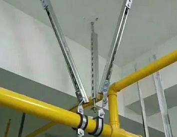 闸阀支撑架的质量要求。价格决定了诸暨抗震支撑框架的质量。